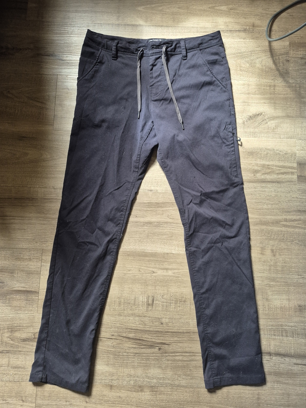 Men's Black 686 Everywhere Pants